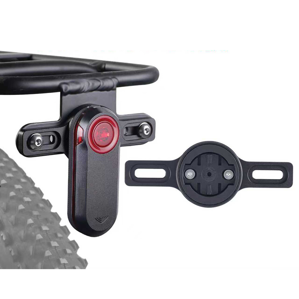 Cycling Gear Mount - ขายึดไฟท้ายจักรยานสำหรับ Garmin TL300 RTL510 RVR315 สำหรับ