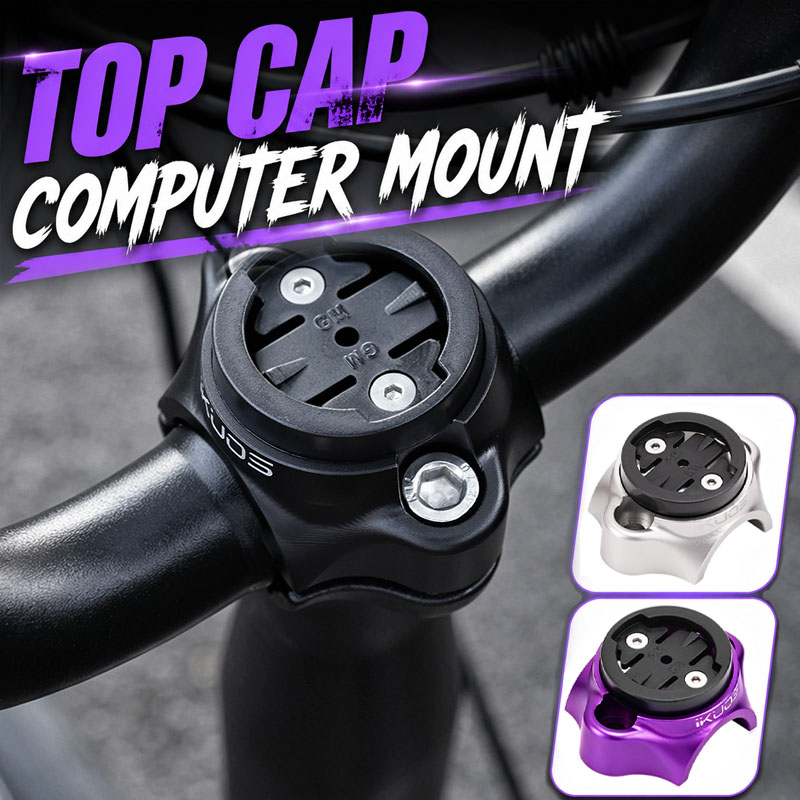 Bike Computer Gps - ที่ยึดคอมพิวเตอร์จักรยานสำหรับจักรยานพับ Java Neo Brompton พร้อมช่องติดตั้ง GPS