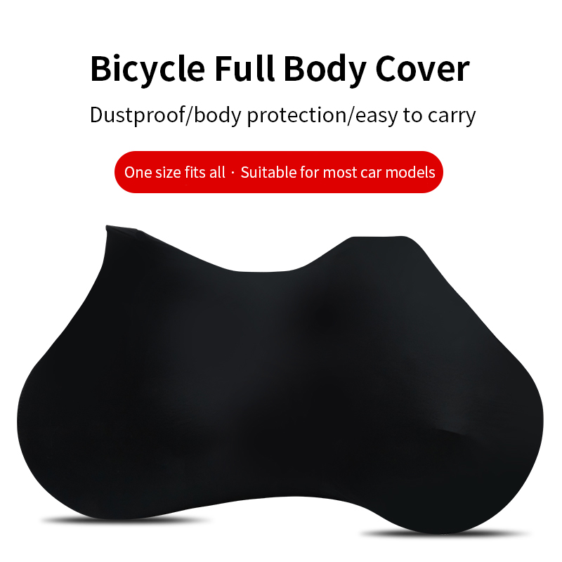 Junior Cycling Gear - จักรยานทั้งหมด Protector ฝาครอบ MTB จักรยานอุปกรณ์ป้องกัน Anti-ฝุ่นล้อกรอบ
