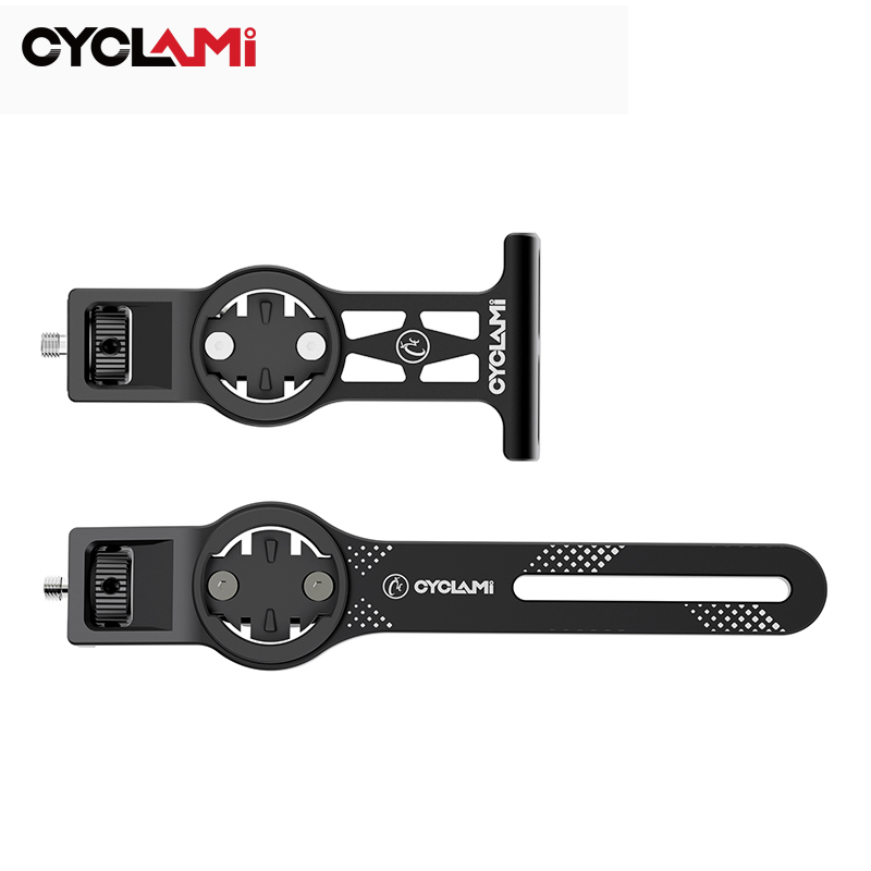 Cycling Gear Mount - ขาตั้งหมุนได้ CYCLAMI 360 องศา สำหรับกล้อง Go