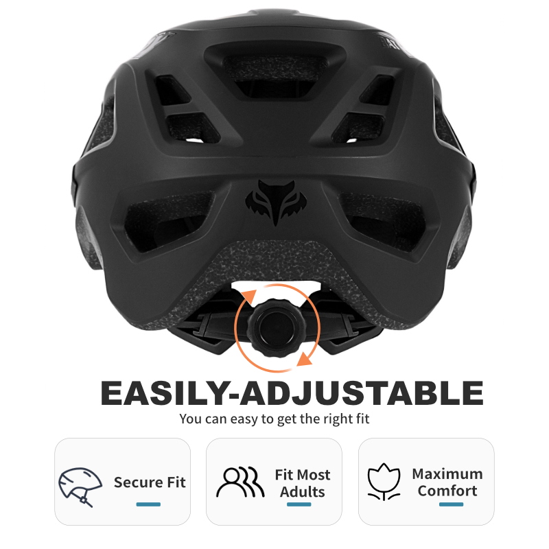 หมวกกันน็อคจักรยาน BATFOX สำหร - Youth Cycling Gear บทวิจารณ์และราคา