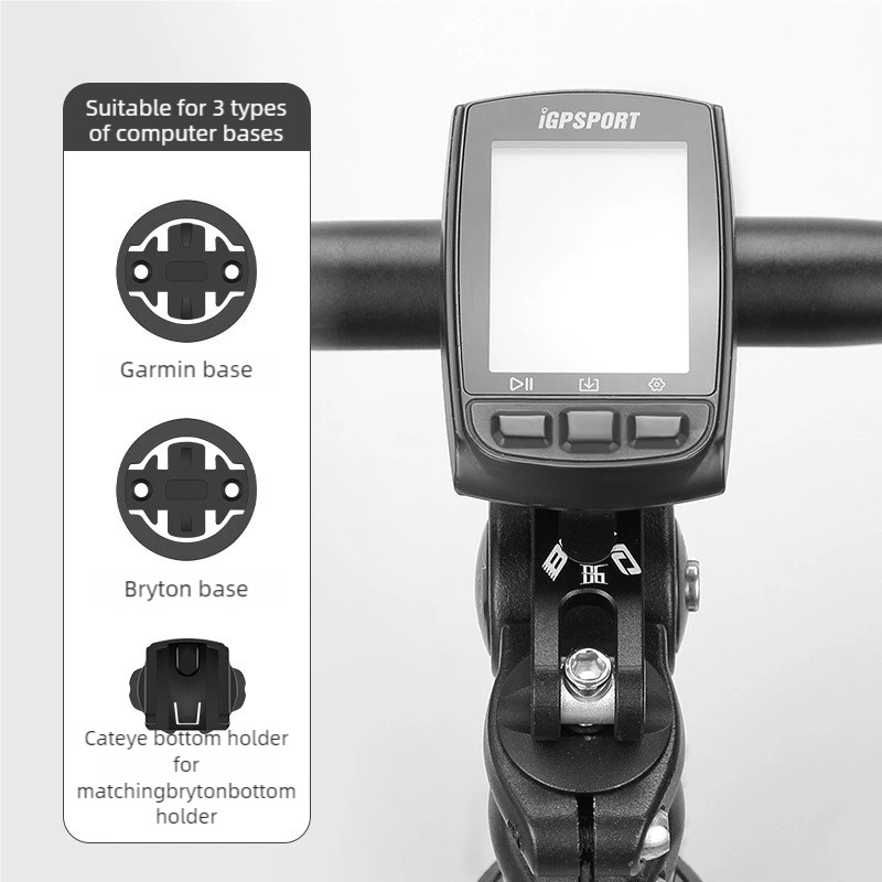 ขายึดจักรยานสำหรับติดตั้งอุปกร - Cycling Gear Mount บทวิจารณ์และราคา