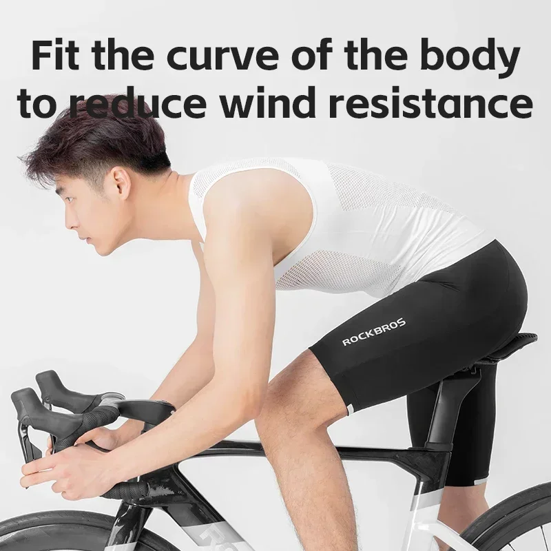 เสื้อกั๊กปั่นจักรยาน ROCKBROS  - Cycling Gear Vest บทวิจารณ์และราคา