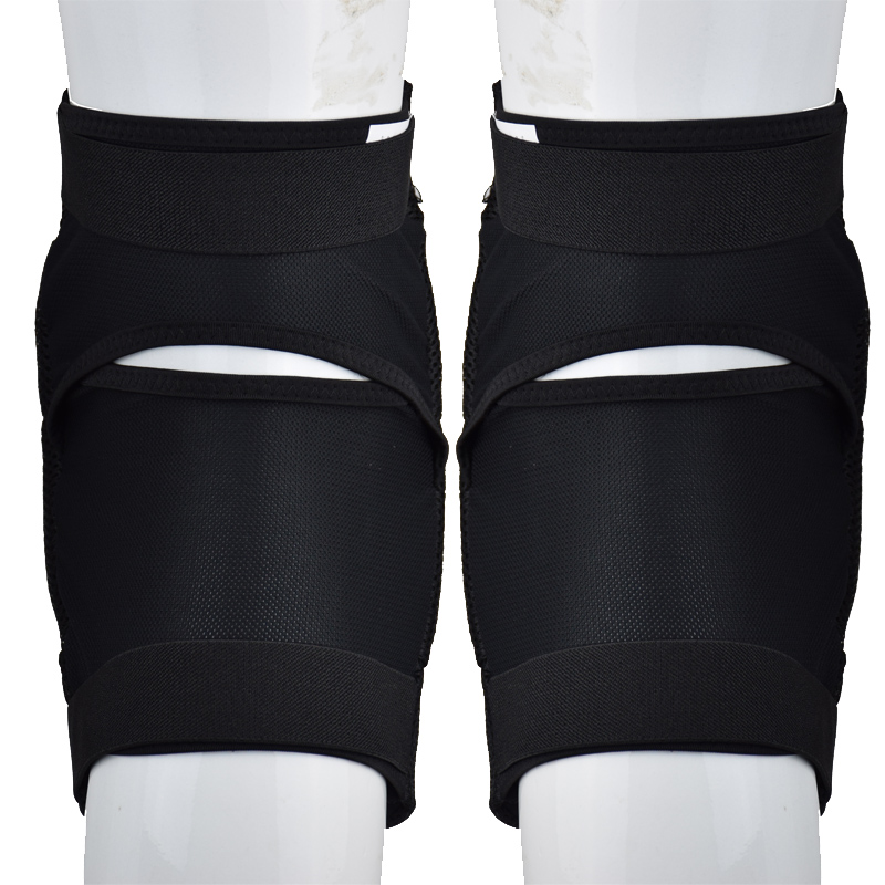 วิบากรองเข่าข้อศอกป้องกันรถจัก - Cycling Gear Padding บทวิจารณ์และราคา