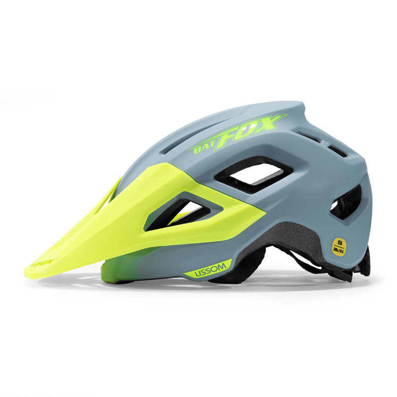 BATFOX หมวกกันน็อคปั่นจักรยาน  - Youth Cycling Gear บทวิจารณ์และราคา