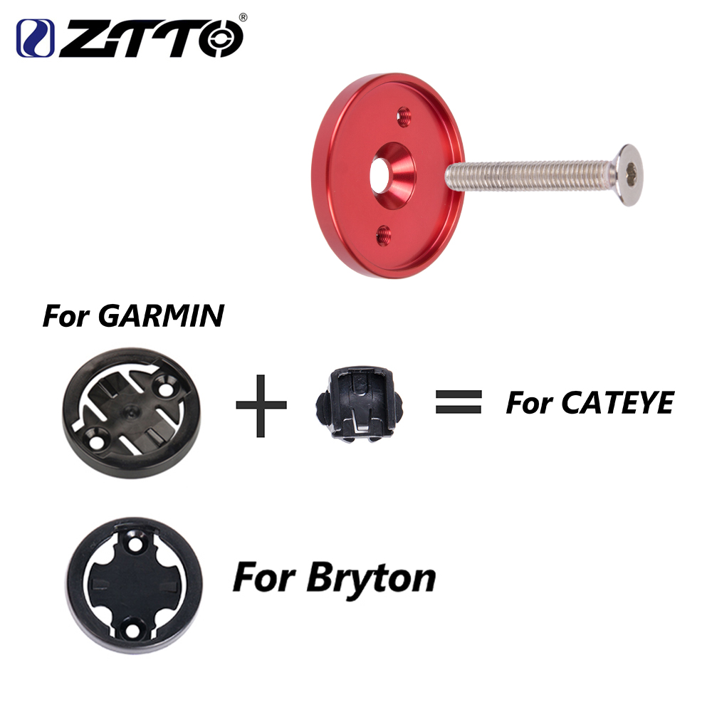 ZTTO MTB ที่ใส่คอมพิวเตอร์จักร - Cycling Gear Mount บทวิจารณ์และราคา