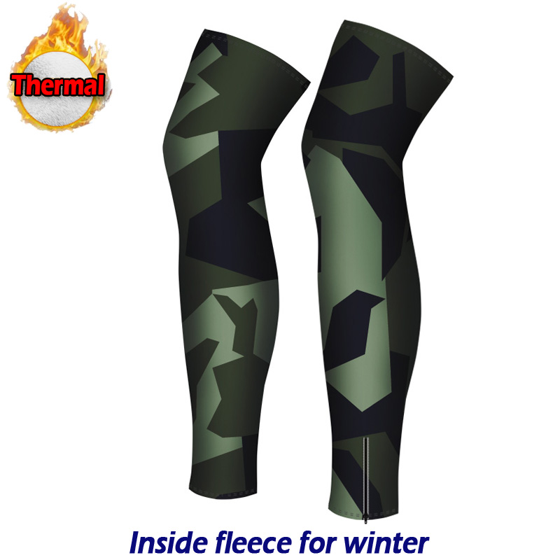 ที่อุ่นขาจักรยานขนแกะด้วยความร - Cycling Gear Padding บทวิจารณ์และราคา