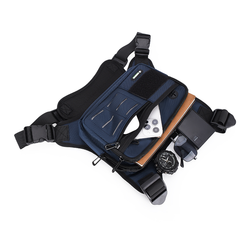 กระเป๋าคาดอกแบบยุทธวิธีสำหรับผ - Cycling Gear Tote บทวิจารณ์และราคา