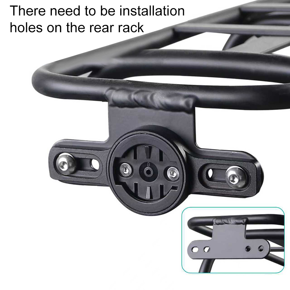 ขายึดไฟท้ายจักรยานสำหรับ Garmi - Cycling Gear Mount บทวิจารณ์และราคา