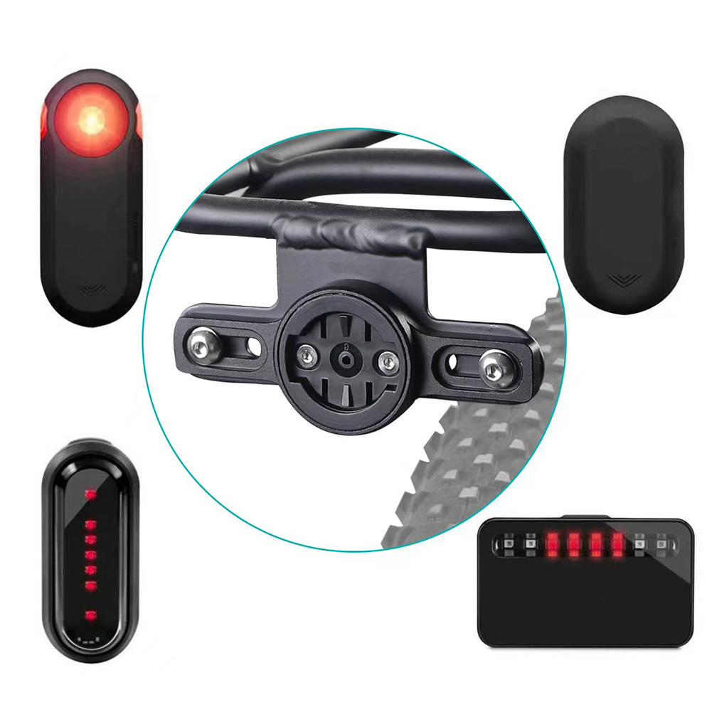 ขายึดไฟท้ายจักรยานสำหรับ Garmi - Cycling Gear Mount บทวิจารณ์และราคา