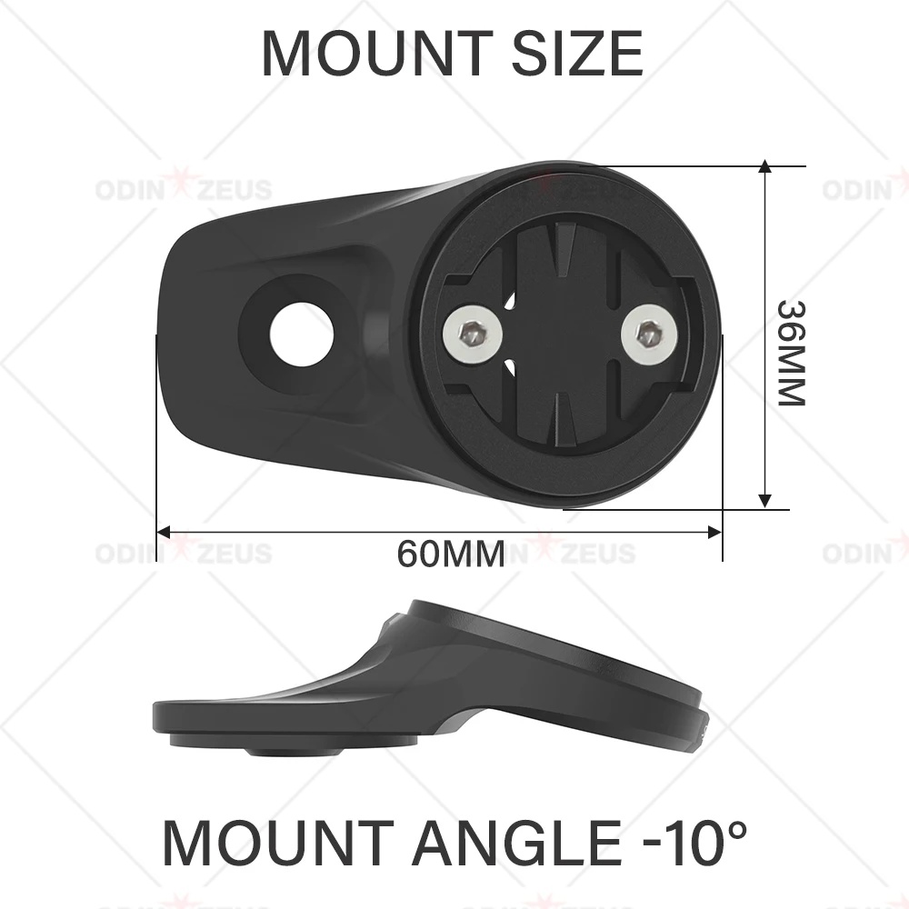 โอดินซิว ซีเอ็นซี 0 ° /10 °    - Bike Computer Gps บทวิจารณ์และราคา
