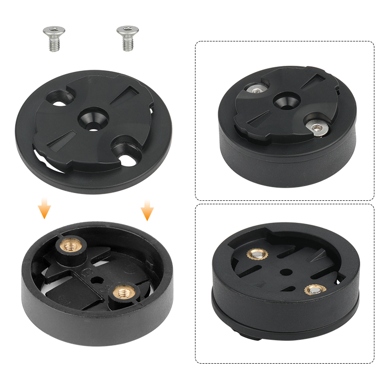 จักรยาน Speedometer Mount Brac - Cycling Gear Mount บทวิจารณ์และราคา