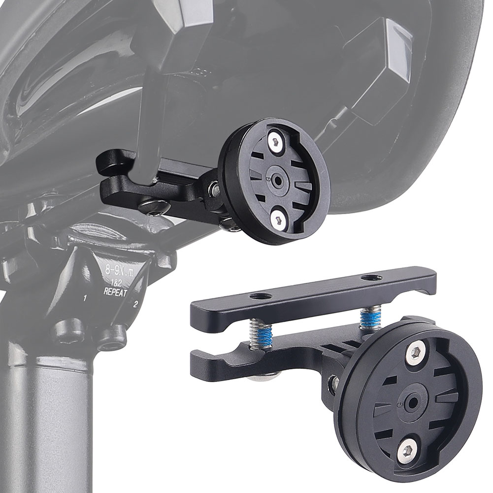 ขายึดไฟท้ายจักรยานแบบปรับมุมได - Cycling Gear Mount บทวิจารณ์และราคา