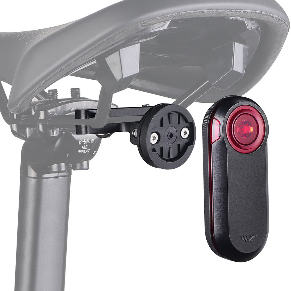 ขายึดไฟท้ายจักรยานแบบปรับมุมได - Cycling Gear Mount บทวิจารณ์และราคา