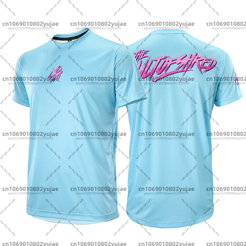 เสื้อเจอร์ซีย์สำหรับขี่มอเตอร์ - Cycling Jersey บทวิจารณ์และราคา