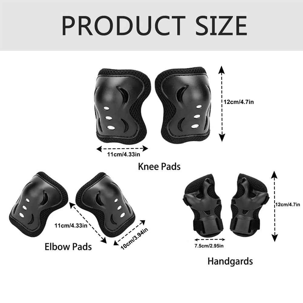 ชุดอุปกรณ์ป้องกันสำหรับเด็กอาย - Youth Cycling Gear บทวิจารณ์และราคา
