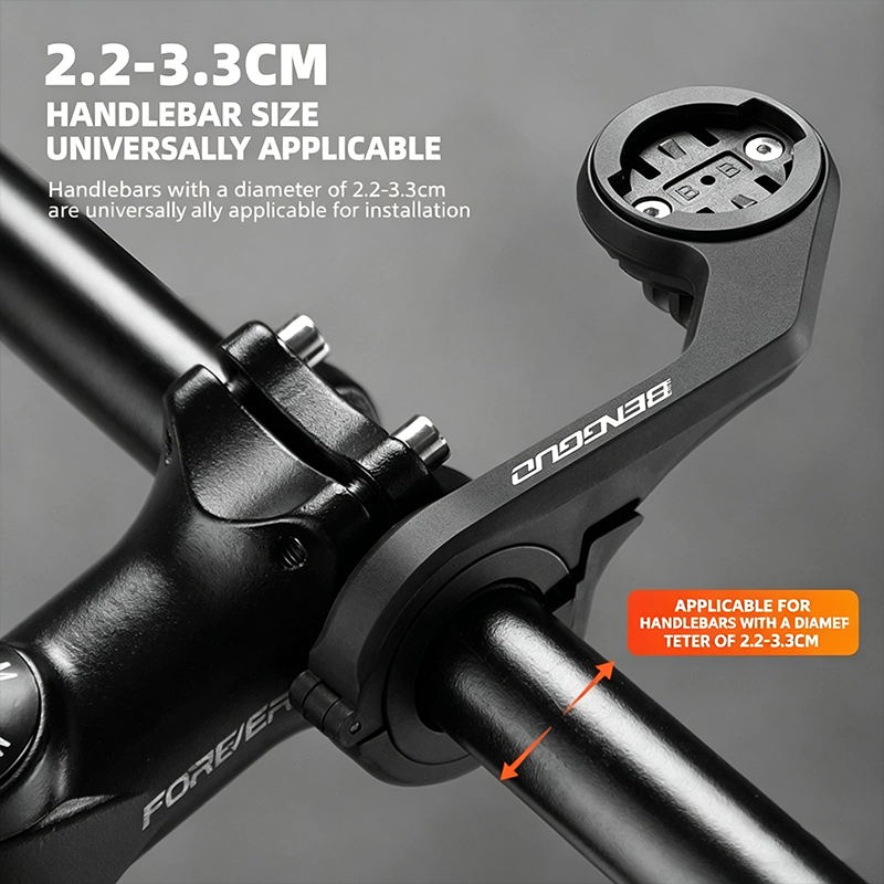 ขายึดต่อขยายสำหรับติดตั้งคอมพิ - Bike Computer Gps บทวิจารณ์และราคา
