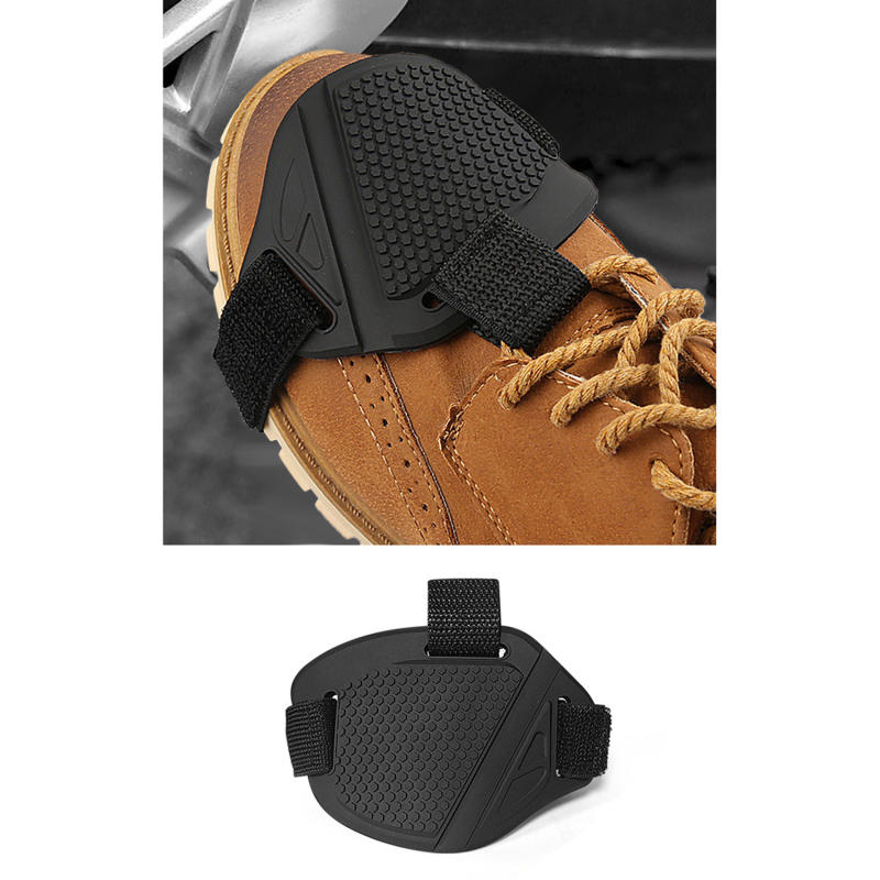 แผ่นยางกันลื่นสำหรับรองเท้าขี่ - Cycling Gear Padding บทวิจารณ์และราคา