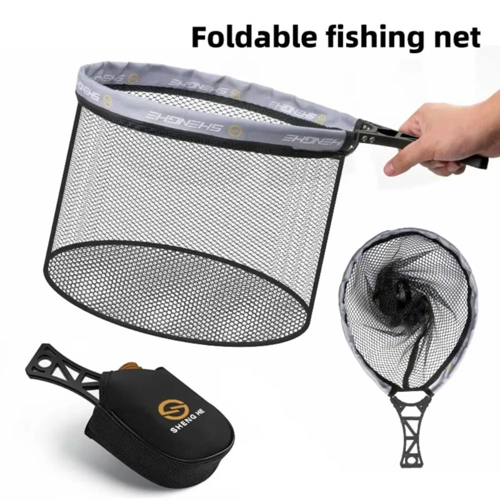 จับ Fly Fishing มือสุทธิพับตาข - Cycling Landing Gear บทวิจารณ์และราคา