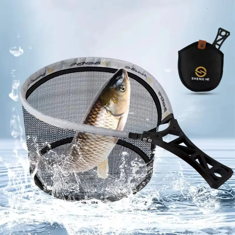 จับ Fly Fishing มือสุทธิพับตาข - Cycling Landing Gear บทวิจารณ์และราคา