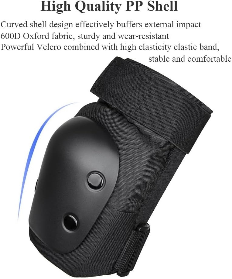 สนับเข่า สนับศอก สนับข้อมือ สำ - Youth Cycling Gear บทวิจารณ์และราคา