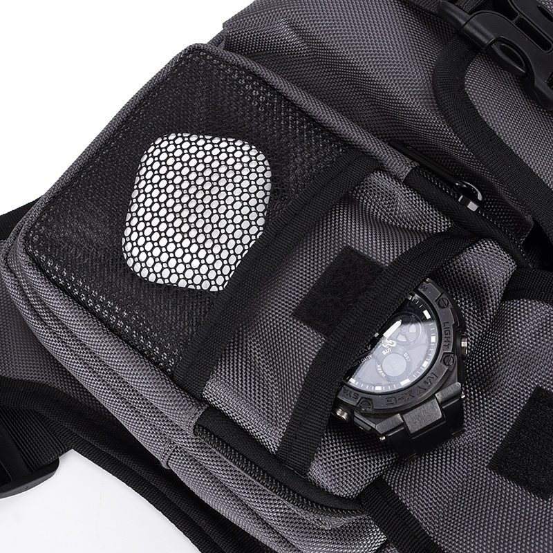 กระเป๋าคาดอกแบบยุทธวิธีสำหรับผ - Cycling Gear Tote บทวิจารณ์และราคา