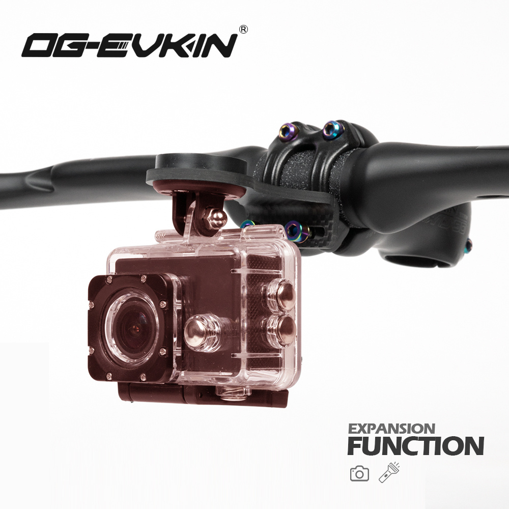 ขาต่อแฮนด์จักรยาน OG-EVKIN CM- - Bike Computer Gps บทวิจารณ์และราคา
