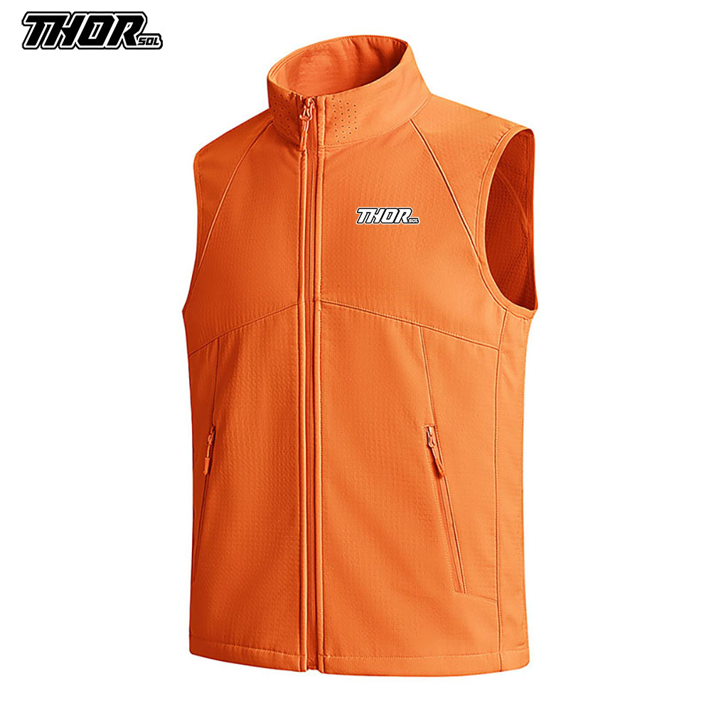 THORSOL เสื้อกั๊กปั่นจักรยานฤด - Cycling Gear Vest บทวิจารณ์และราคา