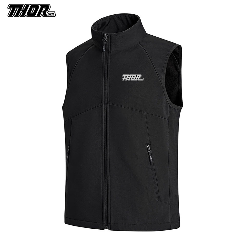 THORSOL เสื้อกั๊กปั่นจักรยานฤด - Cycling Gear Vest บทวิจารณ์และราคา