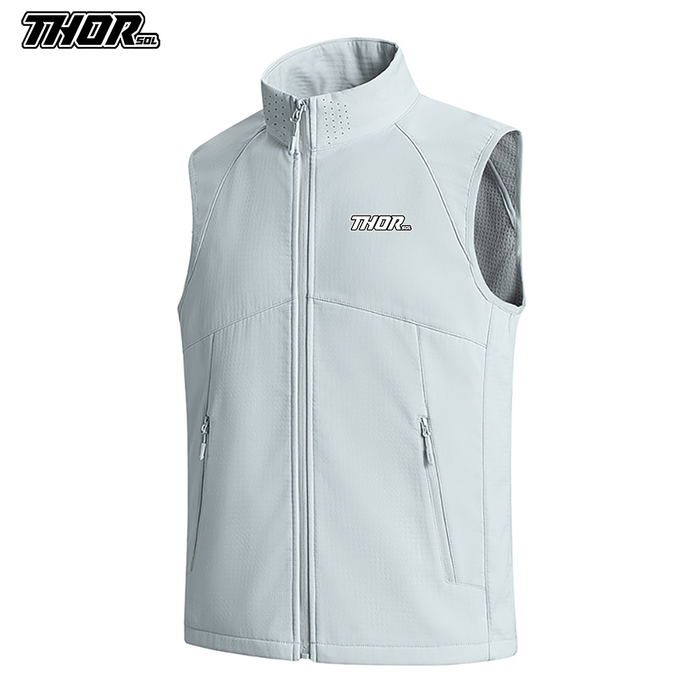 THORSOL เสื้อกั๊กปั่นจักรยานฤด - Cycling Gear Vest บทวิจารณ์และราคา