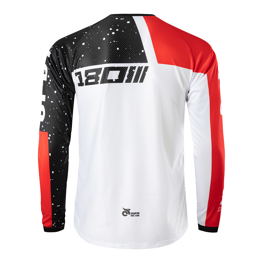 เสื้อจักรยานแขนยาวสำหรับผู้ชาย - Cycling Jersey บทวิจารณ์และราคา