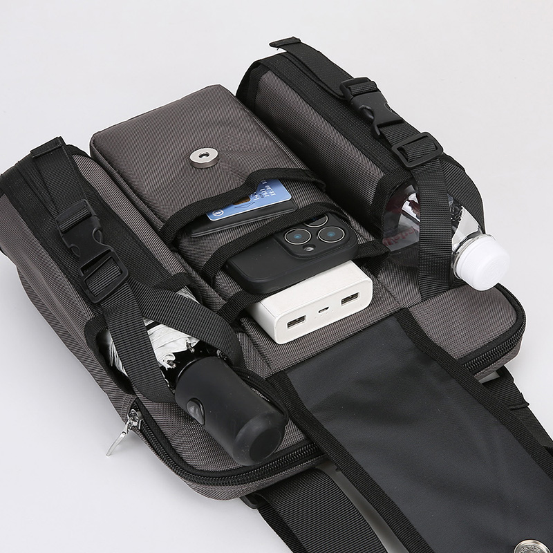 เสื้อวิ่งยุทธวิธีกระเป๋ากระเป๋ - Cycling Gear Tote บทวิจารณ์และราคา
