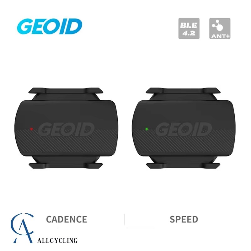 เซ็นเซอร์วัดความเร็วและรอบขาจั - Bike Computer Gps บทวิจารณ์และราคา