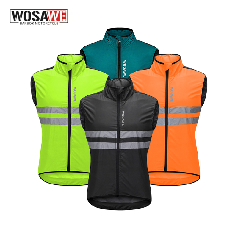 เสื้อกั๊กกันลมสำหรับปั่นจักรยา - Cycling Gear Vest บทวิจารณ์และราคา