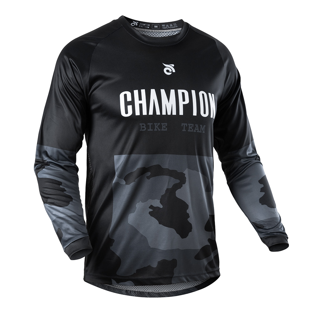 เสื้อจักรยานแขนยาวสำหรับผู้ชาย - Cycling Jersey บทวิจารณ์และราคา