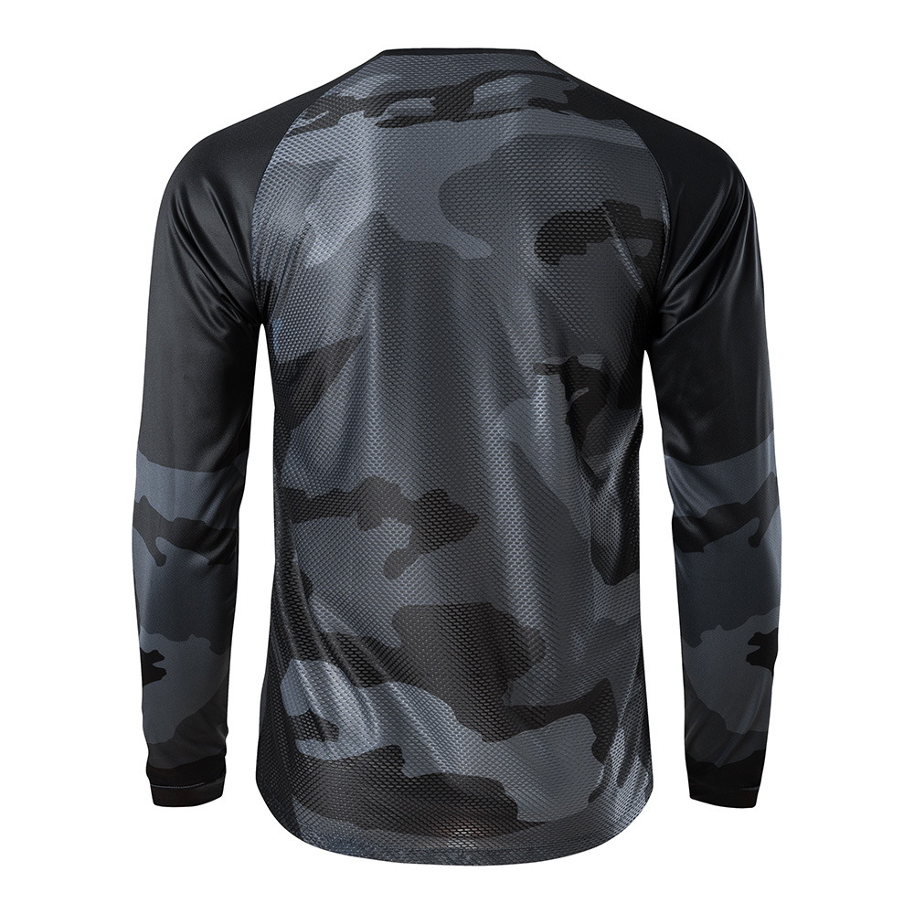 เสื้อจักรยานแขนยาวสำหรับผู้ชาย - Cycling Jersey บทวิจารณ์และราคา