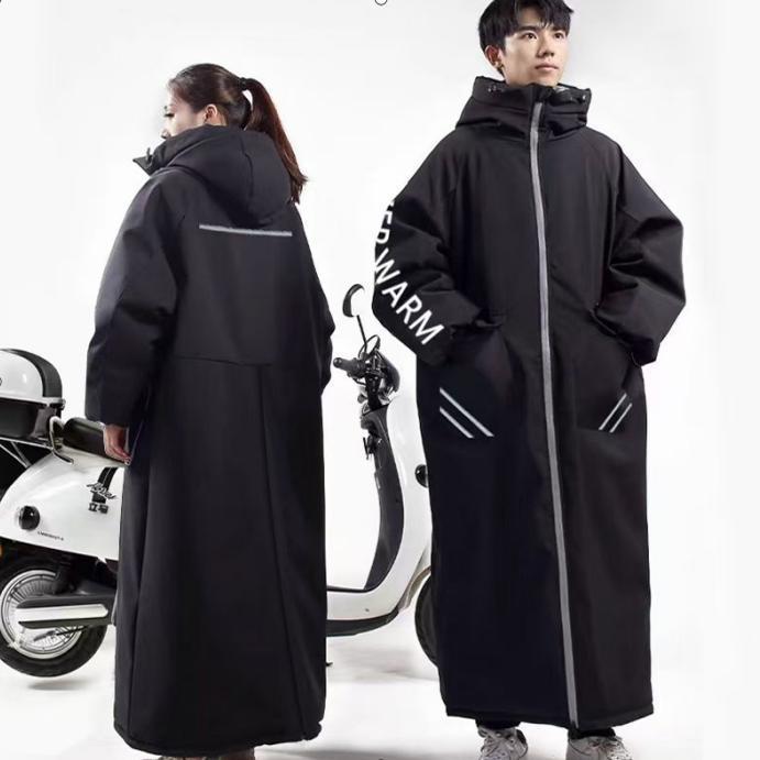 ผ้าคลุมขาสำหรับสกู๊ตเตอร์ ผ้าค - Cycling Jersey บทวิจารณ์และราคา