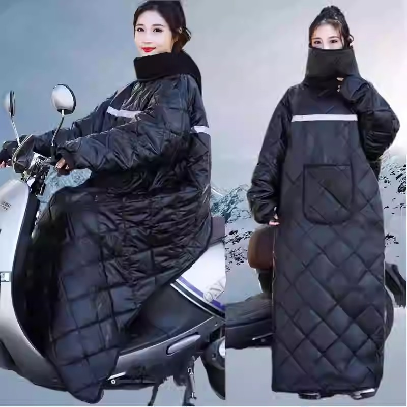 ผ้าคลุมขาสำหรับสกู๊ตเตอร์ ผ้าค - Cycling Jersey บทวิจารณ์และราคา