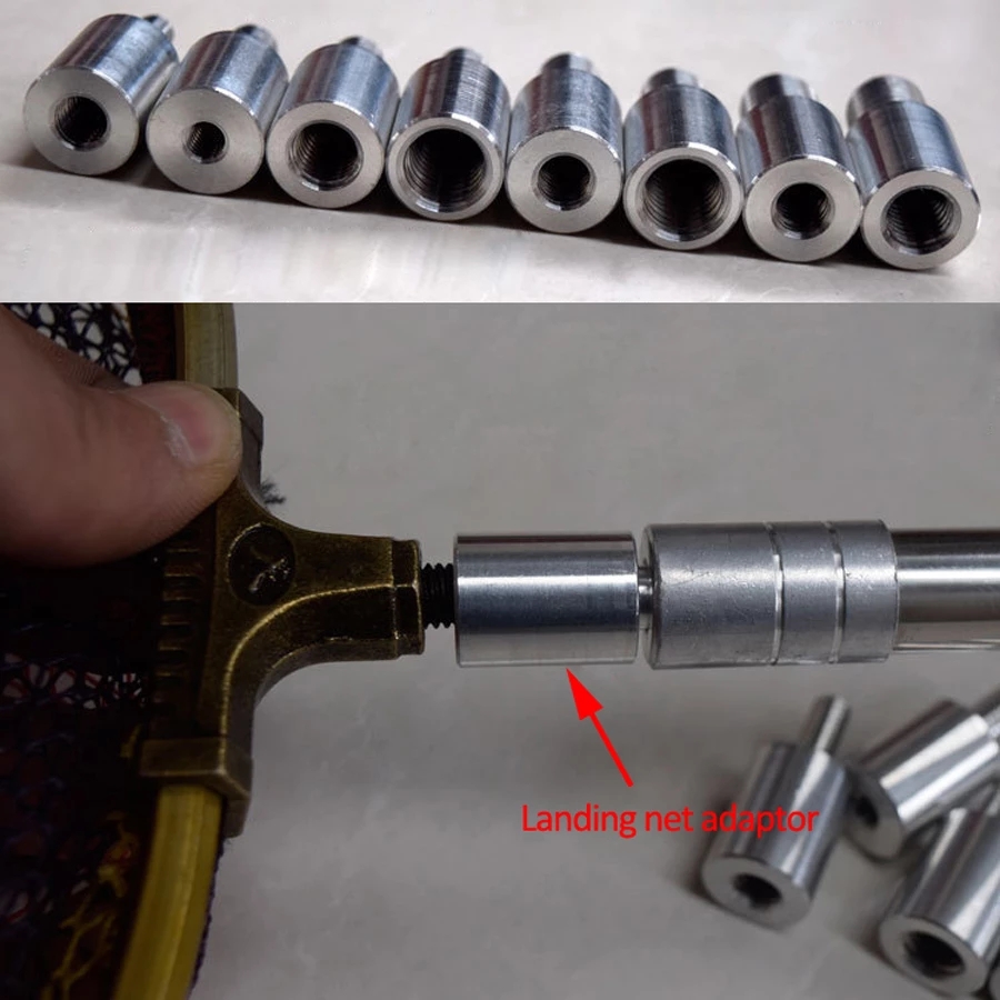 Wifreo 1PC อลูมิเนียมสังกะสีอั - Cycling Landing Gear บทวิจารณ์และราคา