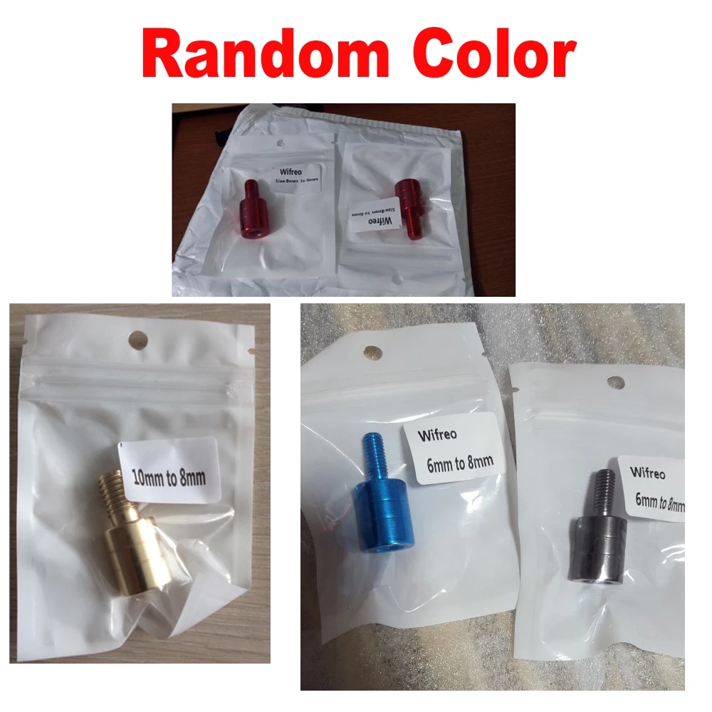 Wifreo 1PC อลูมิเนียมสังกะสีอั - Cycling Landing Gear บทวิจารณ์และราคา
