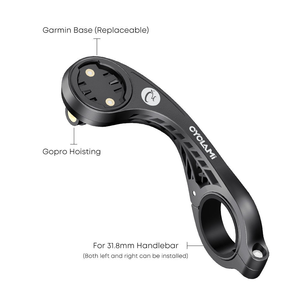 CYCLAMI S2 จักรยานคอมพิวเตอร์  - Bike Computer Gps บทวิจารณ์และราคา