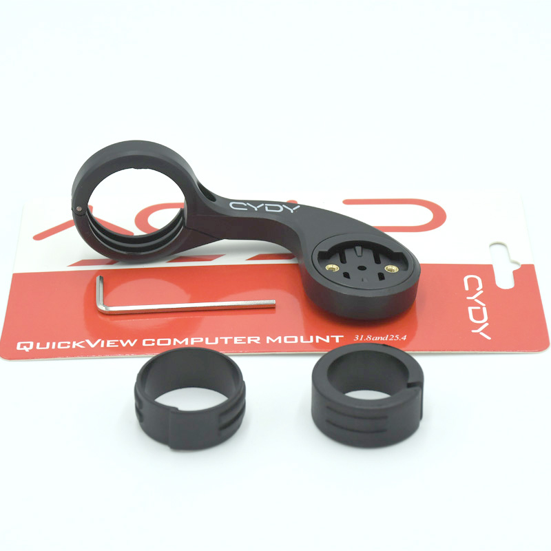 ที่ยึด GPS สำหรับจักรยานเสือภู - Cycling Gear Mount บทวิจารณ์และราคา