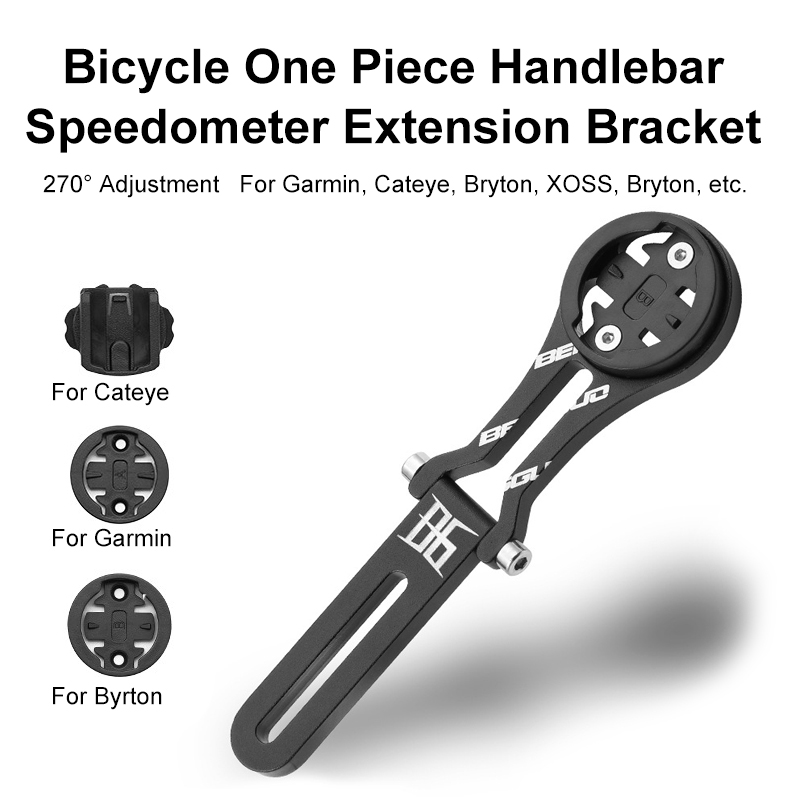 จักรยานอลูมิเนียมคอมพิวเตอร์ M - Cycling Gear Mount บทวิจารณ์และราคา