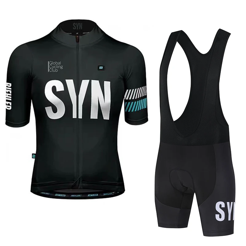ชุดจักรยานผู้ชาย SYN สำหรับฤดู - Junior Cycling Gear บทวิจารณ์และราคา