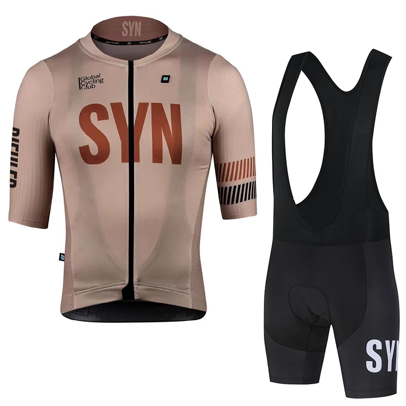 ชุดจักรยานผู้ชาย SYN สำหรับฤดู - Junior Cycling Gear บทวิจารณ์และราคา