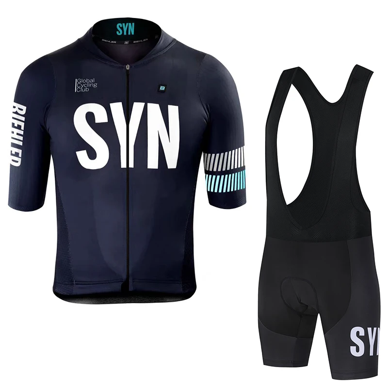 ชุดจักรยานผู้ชาย SYN สำหรับฤดู - Junior Cycling Gear บทวิจารณ์และราคา