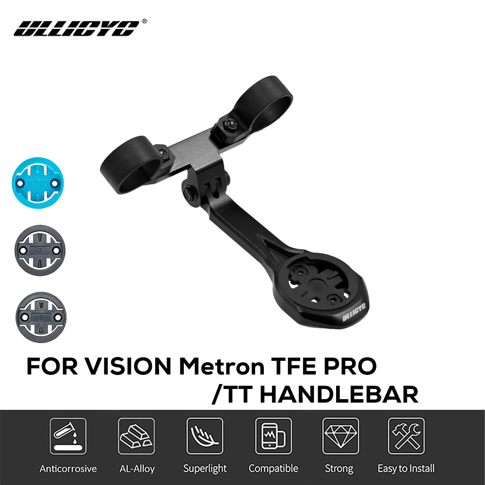 ULLICYC ที่ยึดคอมพิวเตอร์จักรย - Cycling Gear Mount บทวิจารณ์และราคา