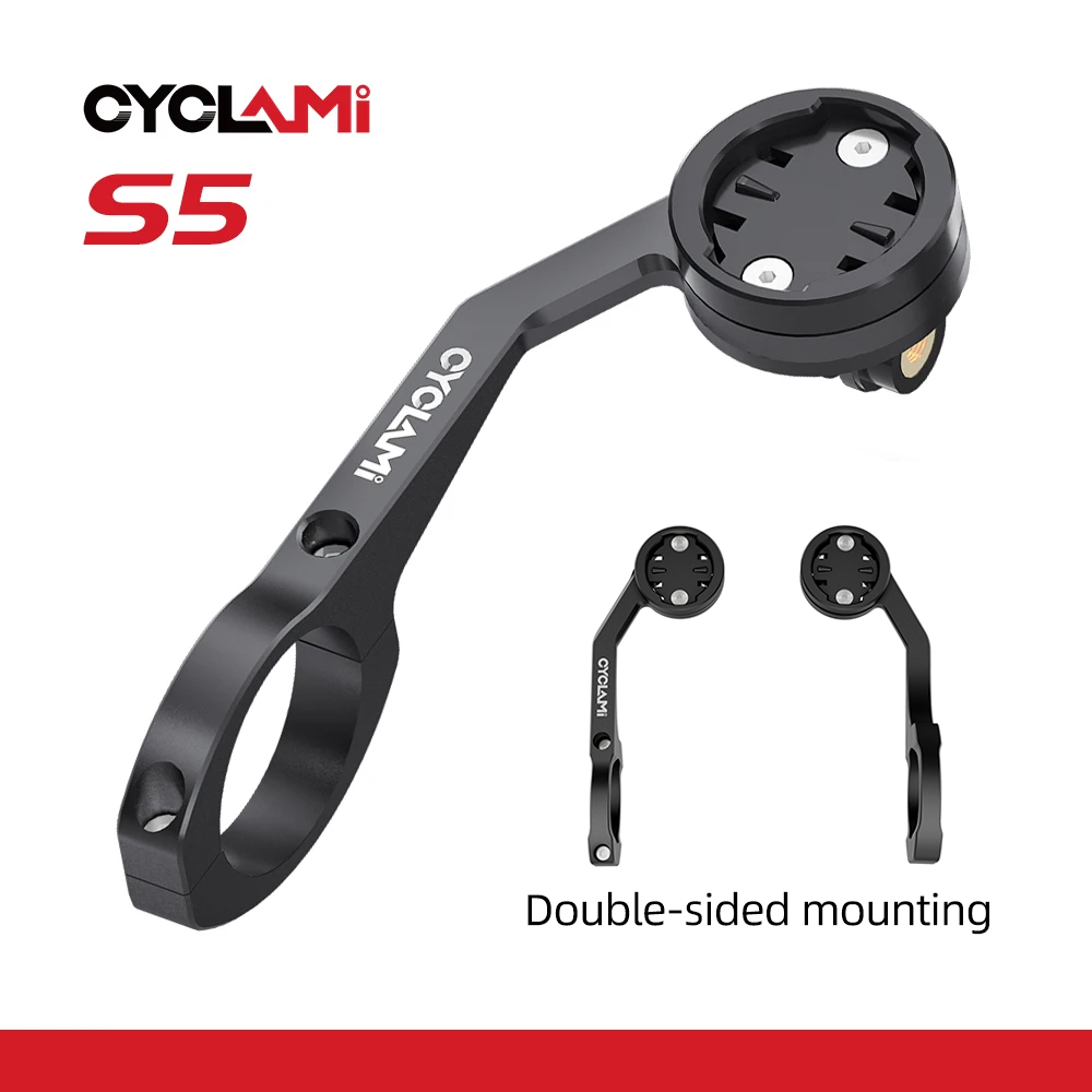 ขายึดไฟหน้าจักรยานอะลูมิเนียมอ - Cycling Gear Mount บทวิจารณ์และราคา