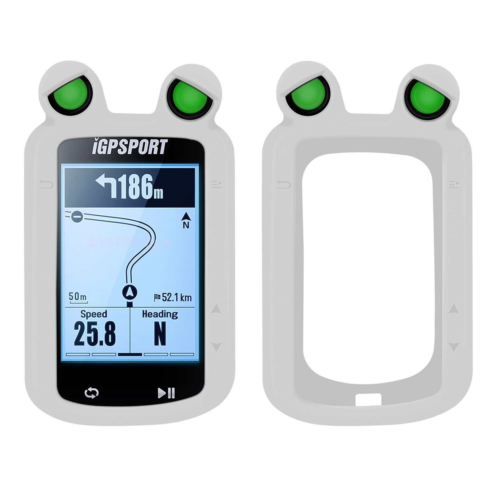 IGPSPORT เคส BSC200 BSC300รูปก - Bike Computer Gps บทวิจารณ์และราคา
