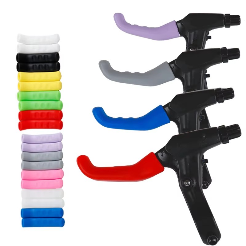 1-9 คู่จักรยานเบรคมือจับฝาครอบ - Junior Cycling Gear บทวิจารณ์และราคา